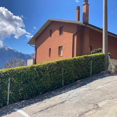 Mountain View Charming Apartment Moggio  Exteriör bild