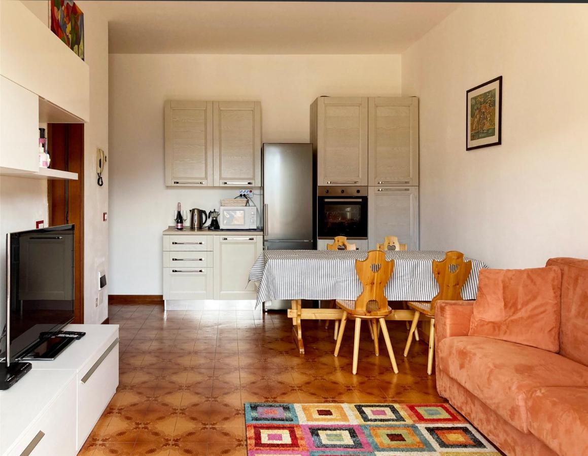 Mountain View Charming Apartment Moggio  Exteriör bild