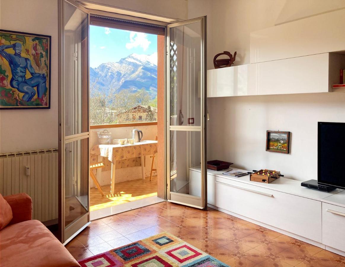Mountain View Charming Apartment Moggio  Exteriör bild