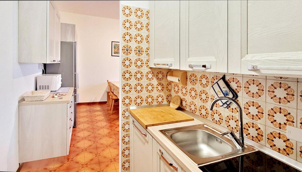 Mountain View Charming Apartment Moggio  Exteriör bild