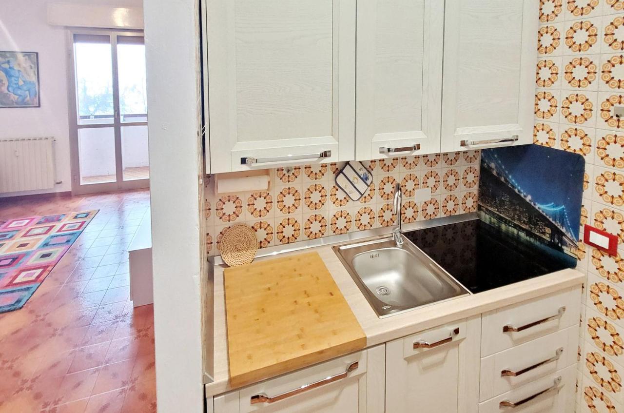 Mountain View Charming Apartment Moggio  Exteriör bild
