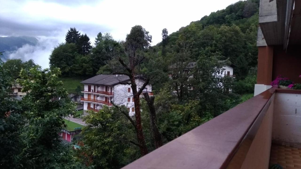 Mountain View Charming Apartment Moggio  Exteriör bild